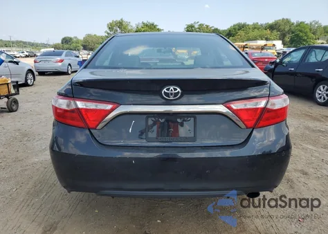 2017 Toyota Camry Le из США, поврежденный, VIN 4T1BF1FK1HU757625